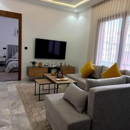 Appartement Cosy Au Coeur De Marrakech Avec Piscine Marrakesh Exterior foto