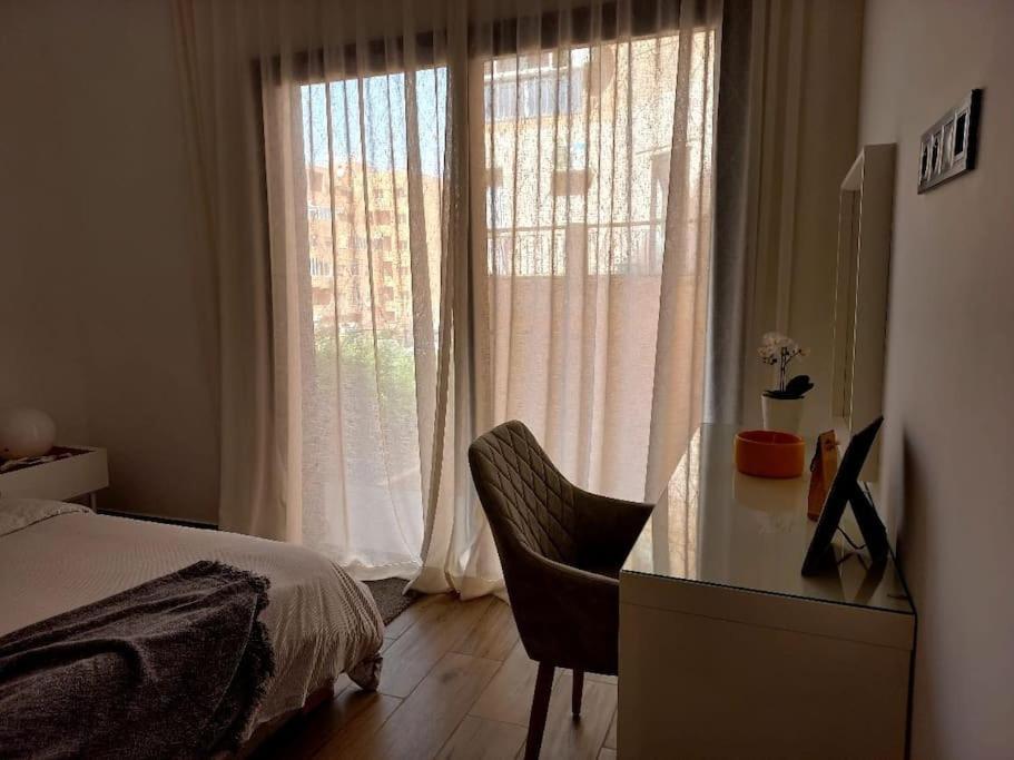 Appartement Cosy Au Coeur De Marrakech Avec Piscine Marrakesh Exterior foto