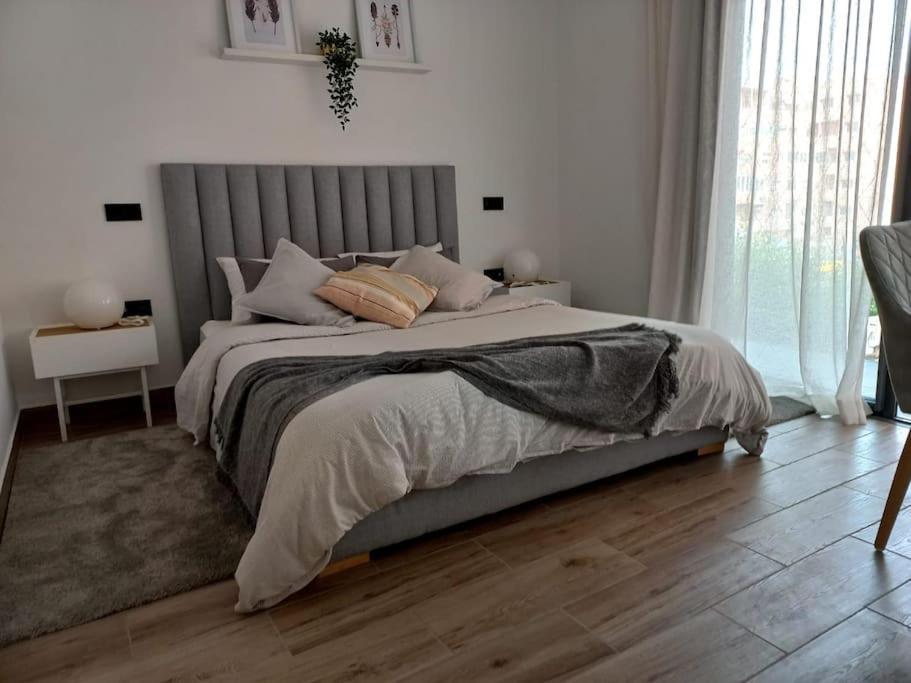 Appartement Cosy Au Coeur De Marrakech Avec Piscine Marrakesh Exterior foto