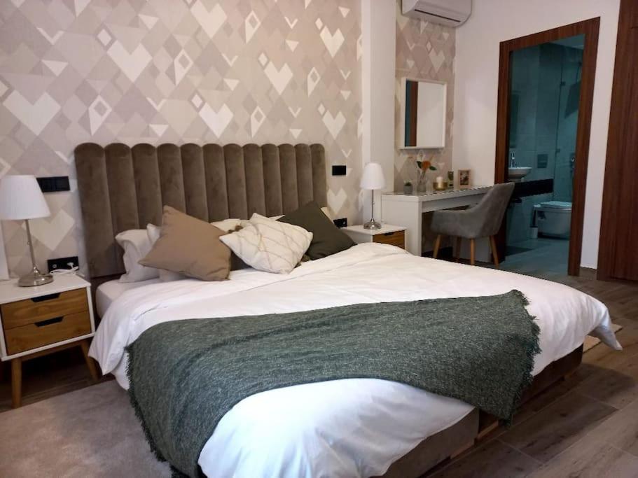Appartement Cosy Au Coeur De Marrakech Avec Piscine Marrakesh Exterior foto