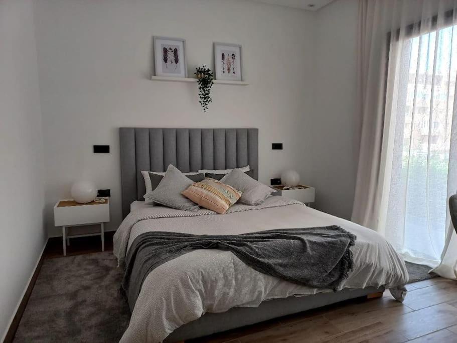 Appartement Cosy Au Coeur De Marrakech Avec Piscine Marrakesh Exterior foto