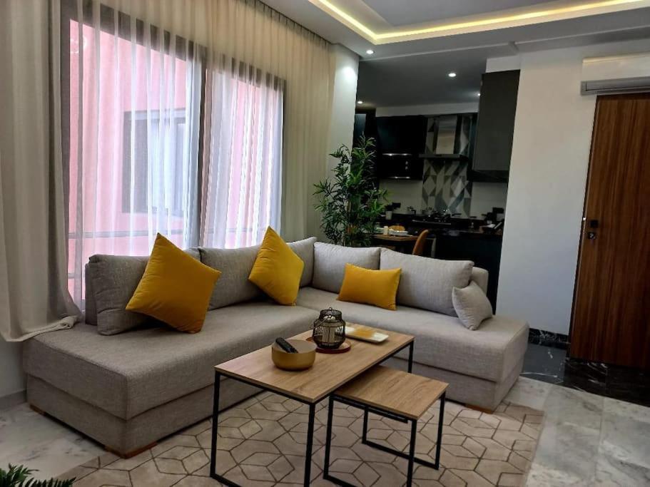 Appartement Cosy Au Coeur De Marrakech Avec Piscine Marrakesh Exterior foto