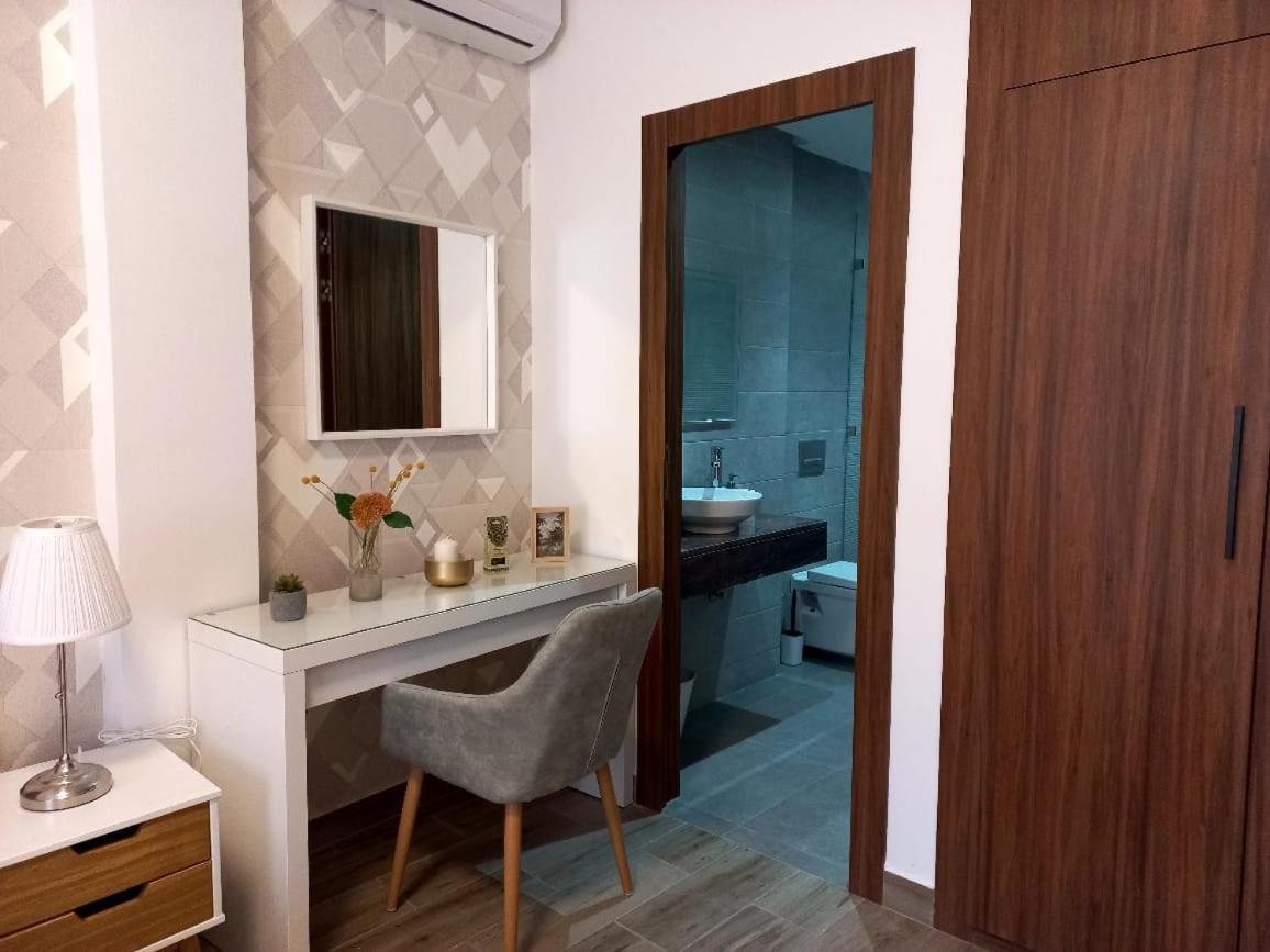 Appartement Cosy Au Coeur De Marrakech Avec Piscine Marrakesh Exterior foto