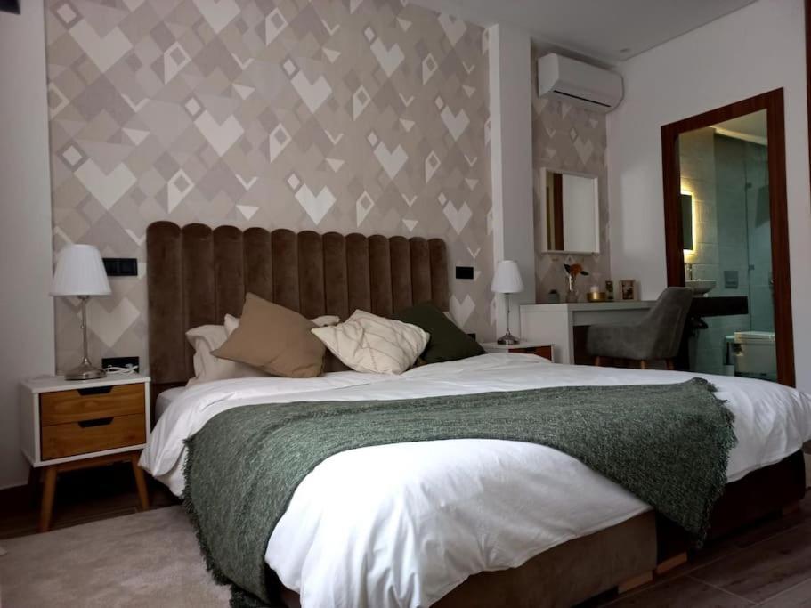 Appartement Cosy Au Coeur De Marrakech Avec Piscine Marrakesh Exterior foto
