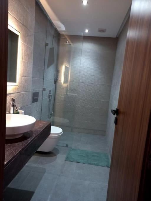 Appartement Cosy Au Coeur De Marrakech Avec Piscine Marrakesh Exterior foto